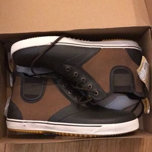 Tretorn Gunnar Canvas Rain boot